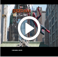 Spider-Man Far From Home Action Figuren